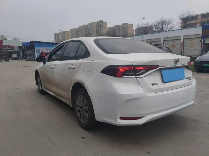 2022 Toyota Corolla 1.2T 116HP L4 CVT,autocango,china used car exporter,china ev exporter,chinese used car exporter,chinese used ev exporter