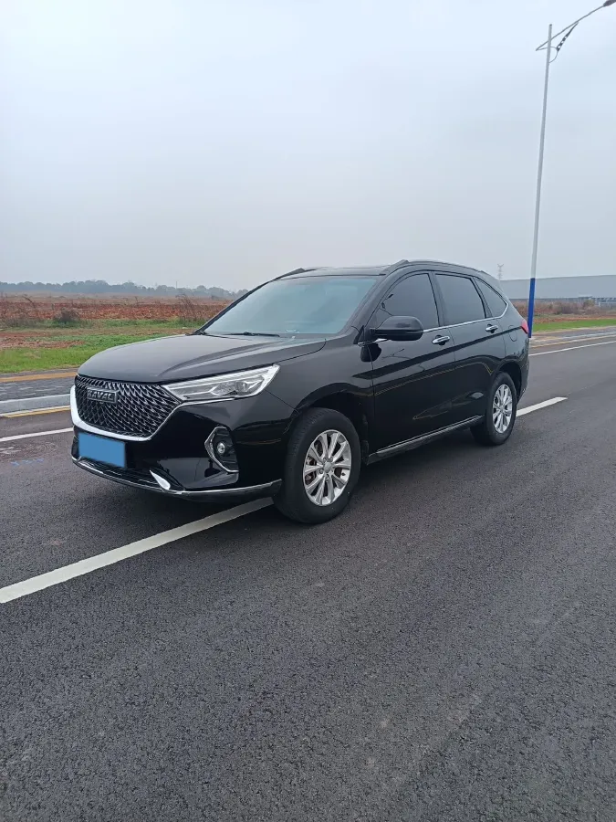2021 Haval M6 1.5T 150HP L4 6MT,autocango,china used car exporter,china ev exporter,chinese used car exporter,chinese used ev exporter