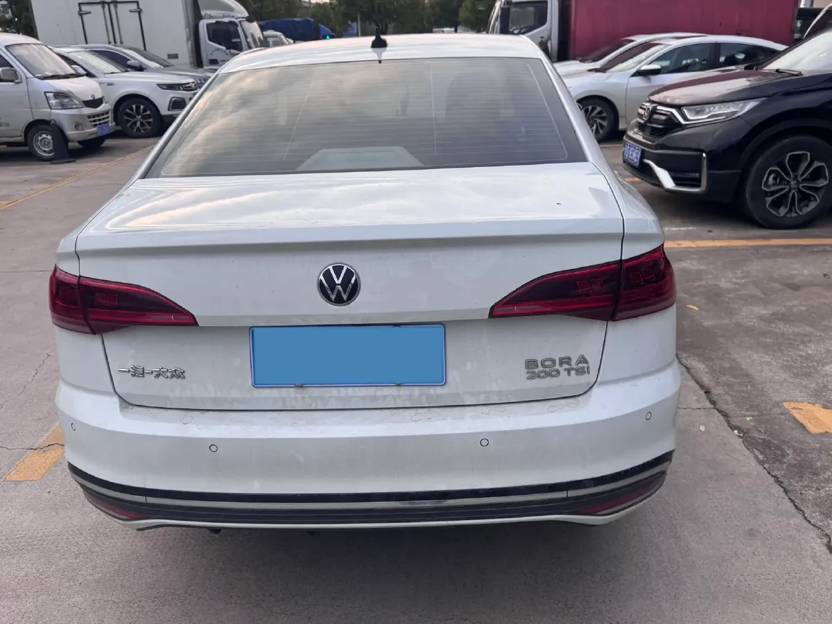 2023 Volkswagen Bora 1.2T 116HP L4 7DCT,autocango,china used car exporter,china ev exporter,chinese used car exporter,chinese used ev exporter
