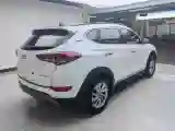 2018 Hyundai Tucson 1.6T 177HP L4 7DCT
