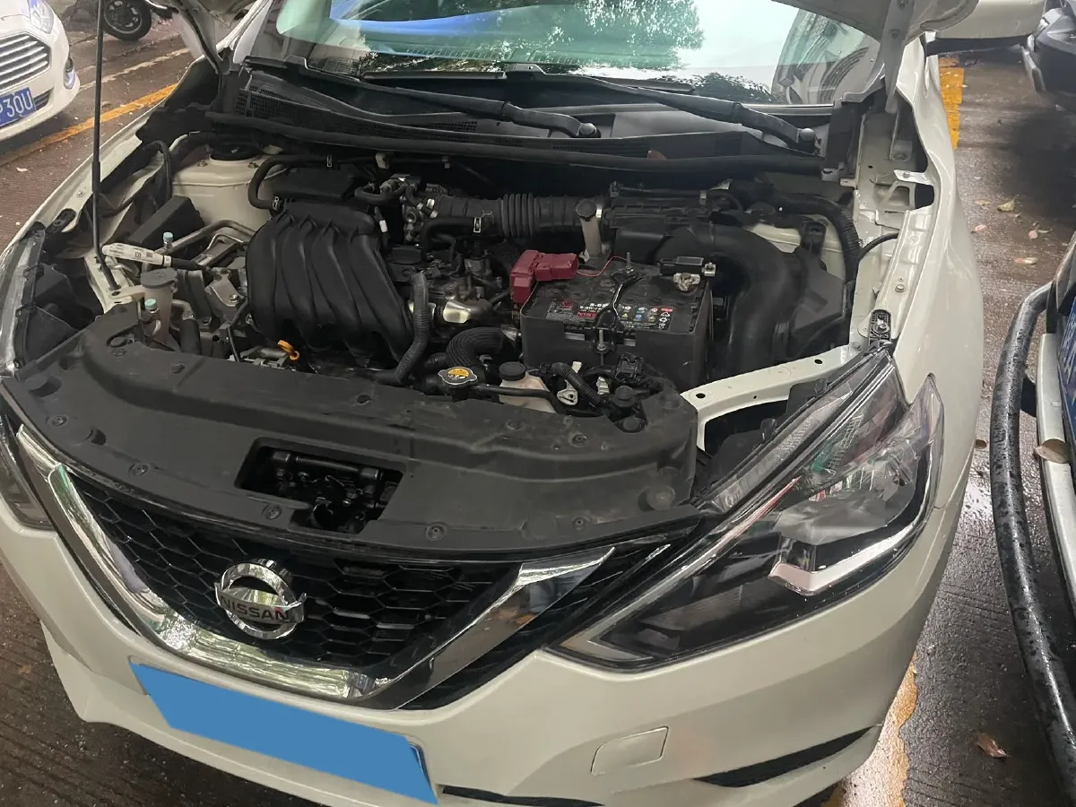 2024 Nissan Sylphy 1.6L 122HP L4 CVT,autocango,china used car exporter,china ev exporter,chinese used car exporter,chinese used ev exporter