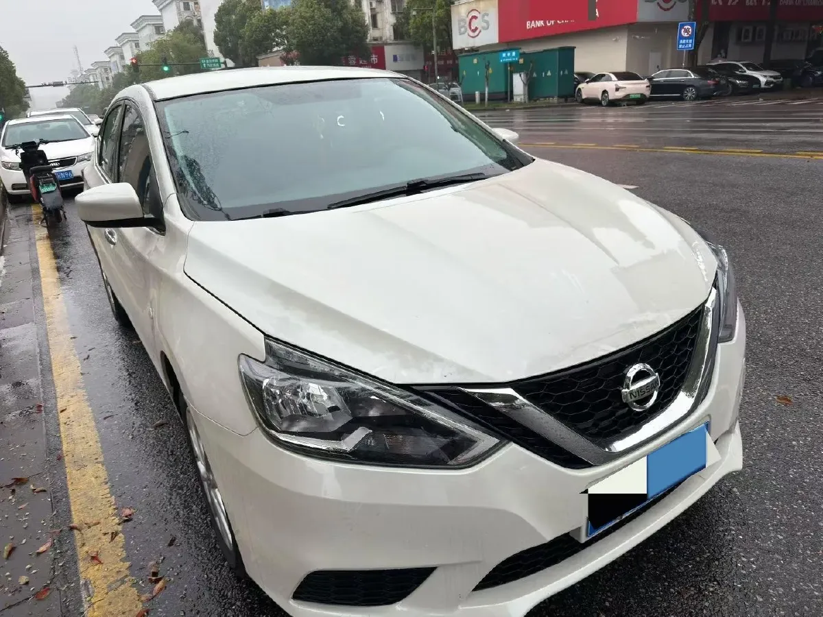 2024 Nissan Sylphy 1.6L 122HP L4 CVT,autocango,china used car exporter,china ev exporter,chinese used car exporter,chinese used ev exporter