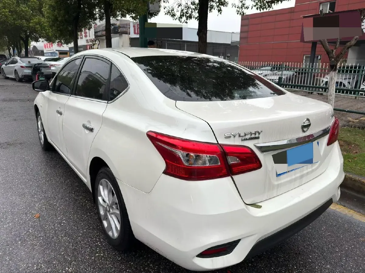 2024 Nissan Sylphy 1.6L 122HP L4 CVT,autocango,china used car exporter,china ev exporter,chinese used car exporter,chinese used ev exporter