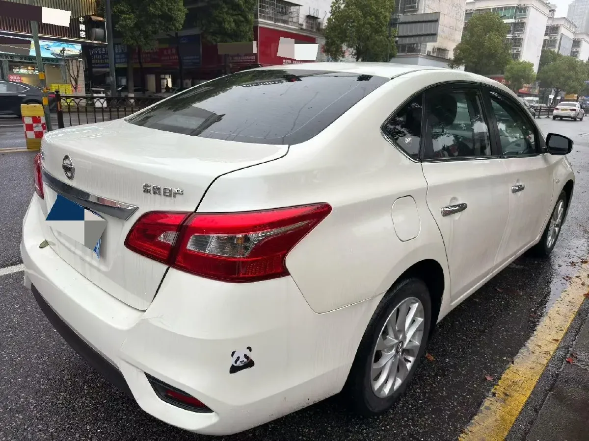 2024 Nissan Sylphy 1.6L 122HP L4 CVT,autocango,china used car exporter,china ev exporter,chinese used car exporter,chinese used ev exporter