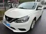 2024 Nissan Sylphy 1.6L 122HP L4 CVT