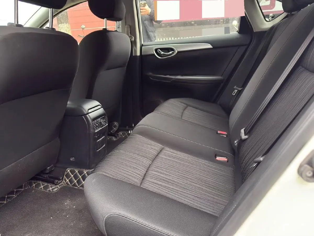 2024 Nissan Sylphy 1.6L 122HP L4 CVT,autocango,china used car exporter,china ev exporter,chinese used car exporter,chinese used ev exporter