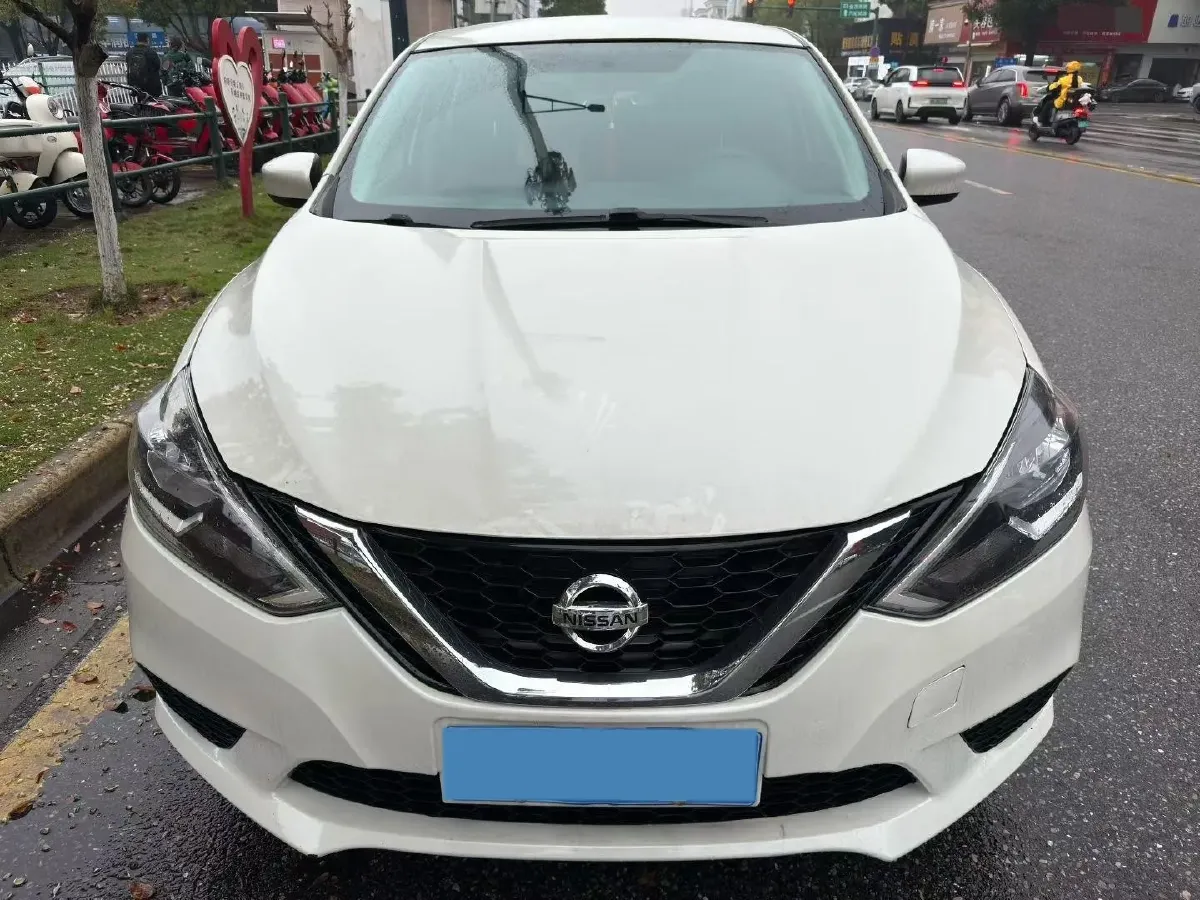 2024 Nissan Sylphy 1.6L 122HP L4 CVT,autocango,china used car exporter,china ev exporter,chinese used car exporter,chinese used ev exporter