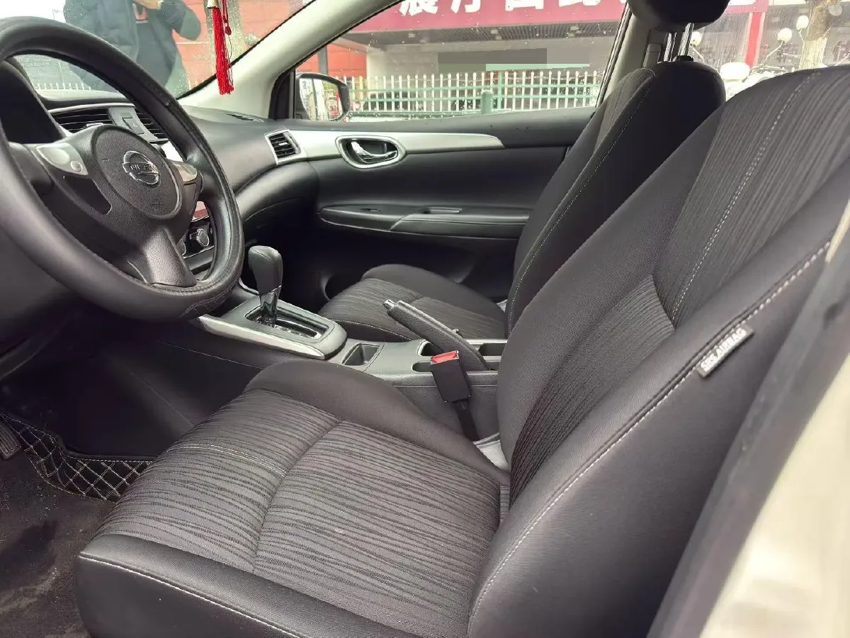 2024 Nissan Sylphy 1.6L 122HP L4 CVT,autocango,china used car exporter,china ev exporter,chinese used car exporter,chinese used ev exporter