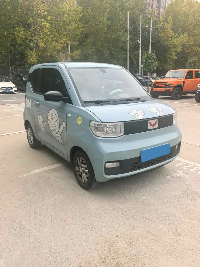2021 WuLing HongGuang MINI EV BEV 9KWH,autocango,china used car exporter,china ev exporter,chinese used car exporter,chinese used ev exporter