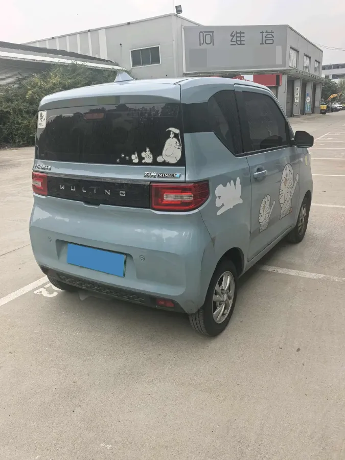 2021 WuLing HongGuang MINI EV BEV 9KWH,autocango,china used car exporter,china ev exporter,chinese used car exporter,chinese used ev exporter