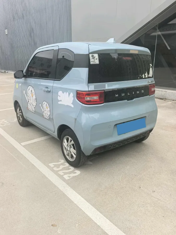 2021 WuLing HongGuang MINI EV BEV 9KWH,autocango,china used car exporter,china ev exporter,chinese used car exporter,chinese used ev exporter