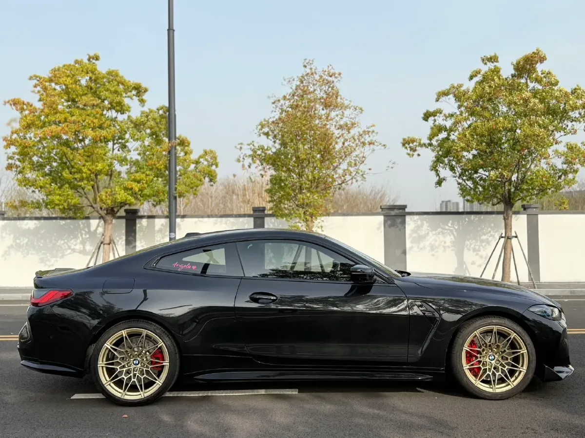 2023 BMW M4 3.0T 510HP L6 8AT,autocango,china used car exporter,china ev exporter,chinese used car exporter,chinese used ev exporter