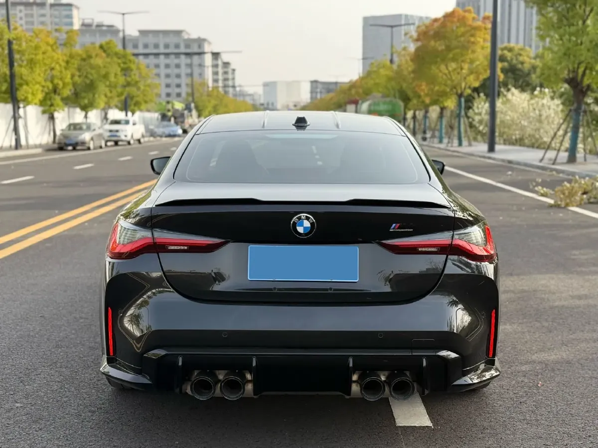 2023 BMW M4 3.0T 510HP L6 8AT,autocango,china used car exporter,china ev exporter,chinese used car exporter,chinese used ev exporter