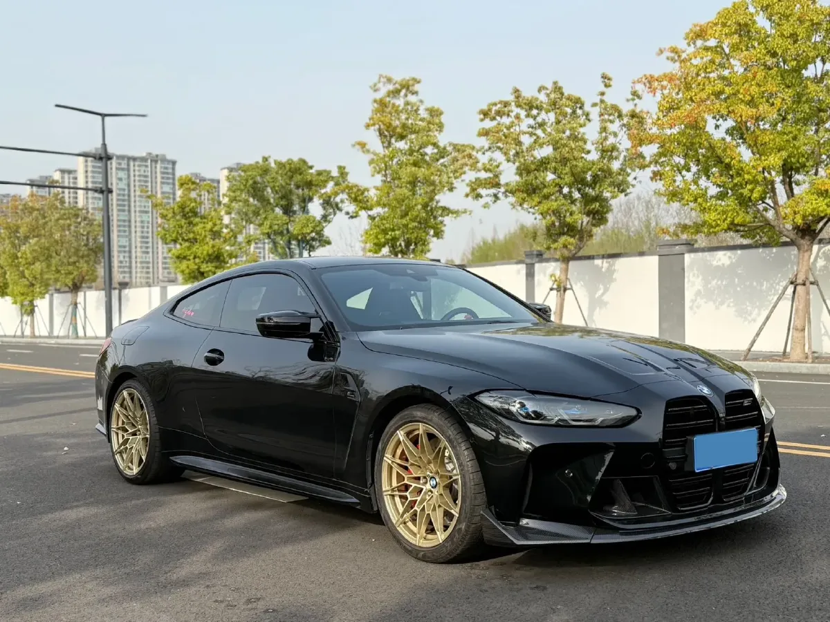 2023 BMW M4 3.0T 510HP L6 8AT,autocango,china used car exporter,china ev exporter,chinese used car exporter,chinese used ev exporter