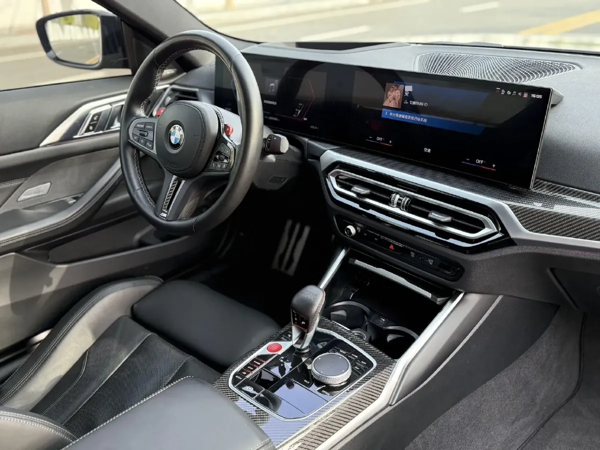 2023 BMW M4 3.0T 510HP L6 8AT,autocango,china used car exporter,china ev exporter,chinese used car exporter,chinese used ev exporter