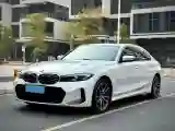2023 BMW 3 Series 2.0T 184HP L4 8AT