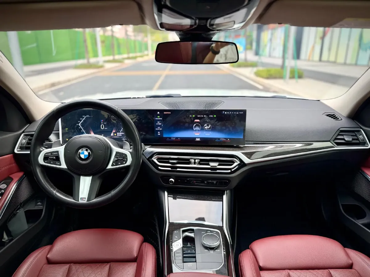 2023 BMW 3 Series 2.0T 184HP L4 8AT,autocango,china used car exporter,china ev exporter,chinese used car exporter,chinese used ev exporter