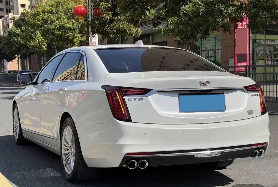 2020 Cadillac CT6 2.0T 241HP L4 10AT,autocango,china used car exporter,china ev exporter,chinese used car exporter,chinese used ev exporter