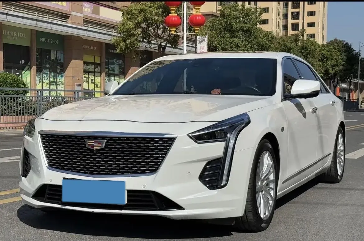 2020 Cadillac CT6 2.0T 241HP L4 10AT,autocango,china used car exporter,china ev exporter,chinese used car exporter,chinese used ev exporter
