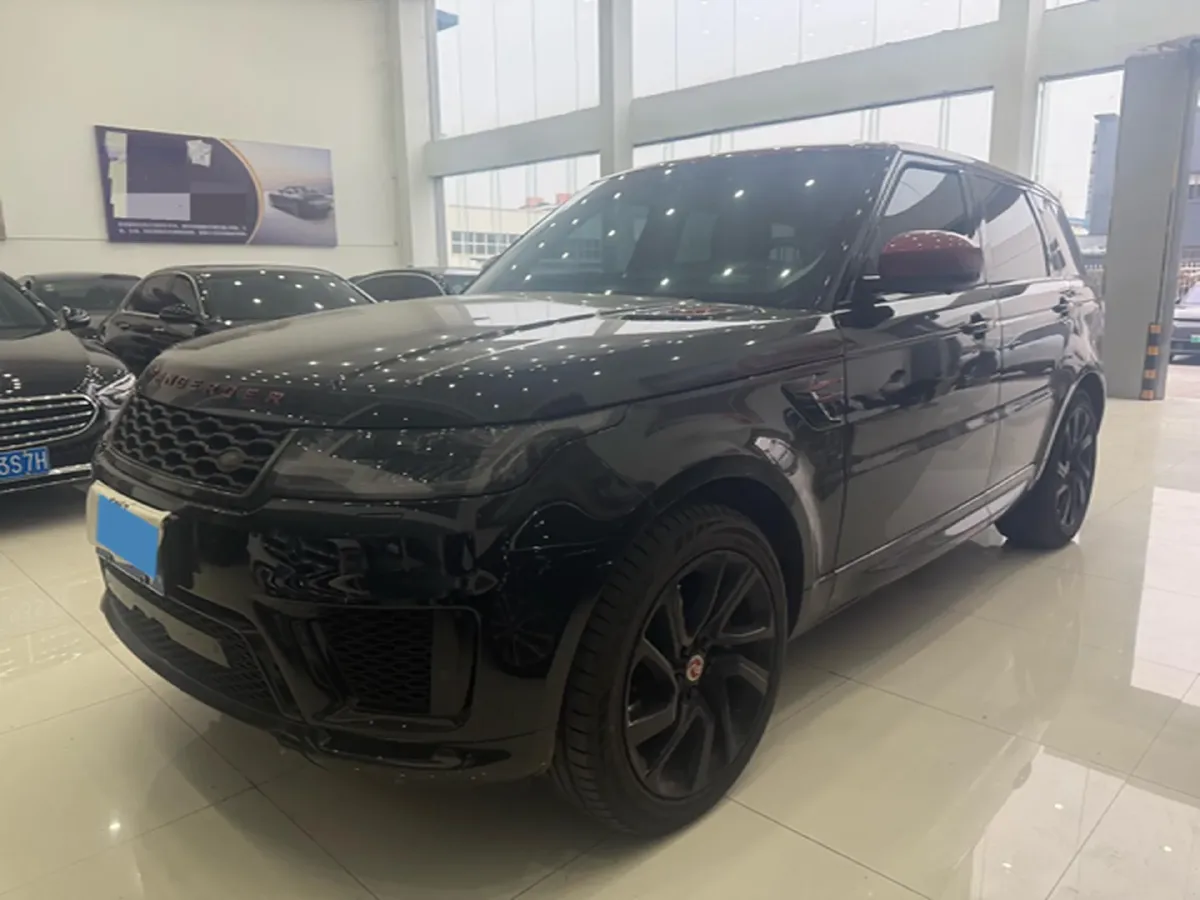 2018 Land Rover Range Rover Sport 3.0T 340HP V6 8AT,autocango,china used car exporter,china ev exporter,chinese used car exporter,chinese used ev exporter