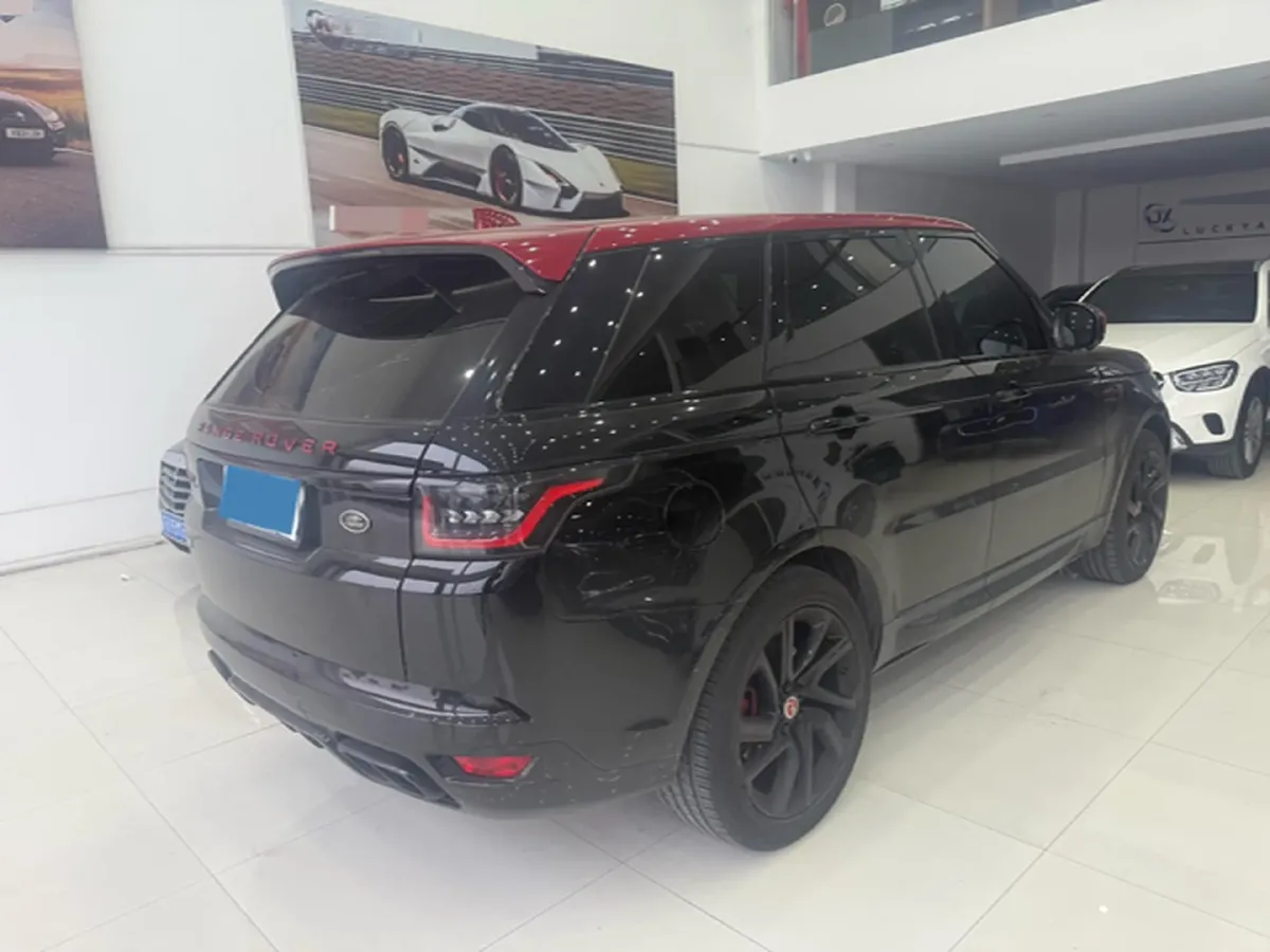 2018 Land Rover Range Rover Sport 3.0T 340HP V6 8AT,autocango,china used car exporter,china ev exporter,chinese used car exporter,chinese used ev exporter