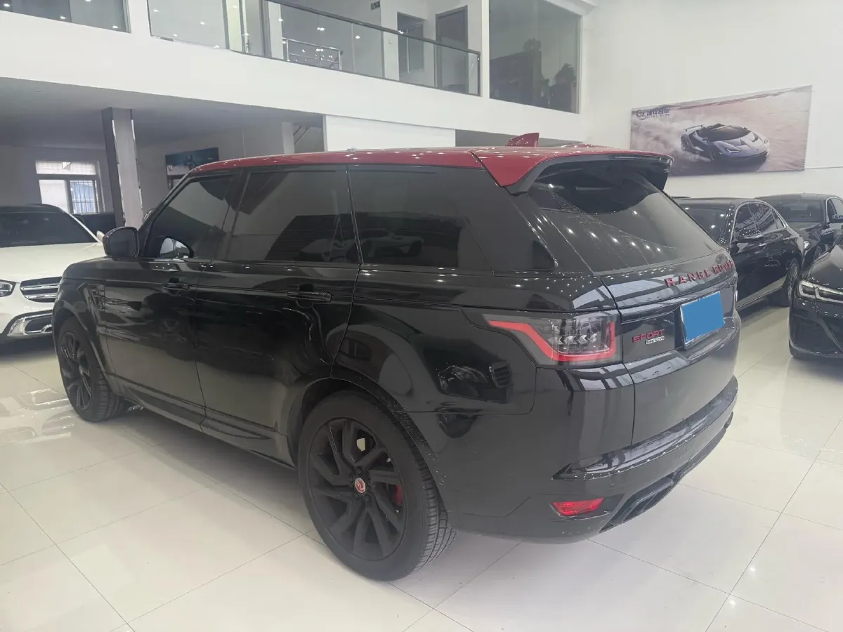 2018 Land Rover Range Rover Sport 3.0T 340HP V6 8AT,autocango,china used car exporter,china ev exporter,chinese used car exporter,chinese used ev exporter