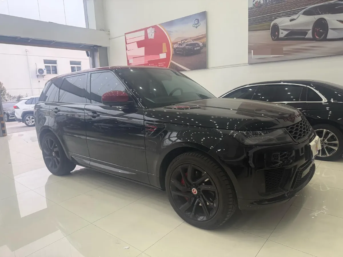 2018 Land Rover Range Rover Sport 3.0T 340HP V6 8AT,autocango,china used car exporter,china ev exporter,chinese used car exporter,chinese used ev exporter
