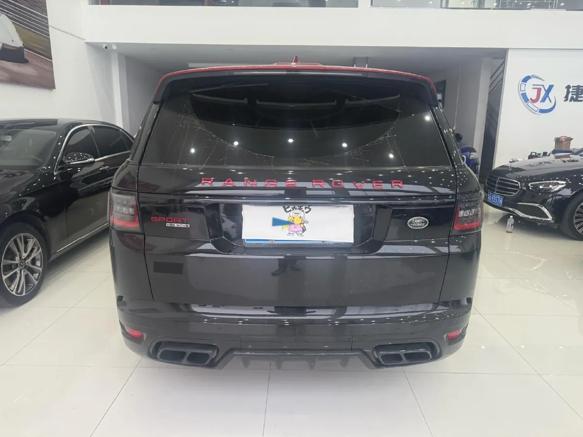 2018 Land Rover Range Rover Sport 3.0T 340HP V6 8AT,autocango,china used car exporter,china ev exporter,chinese used car exporter,chinese used ev exporter