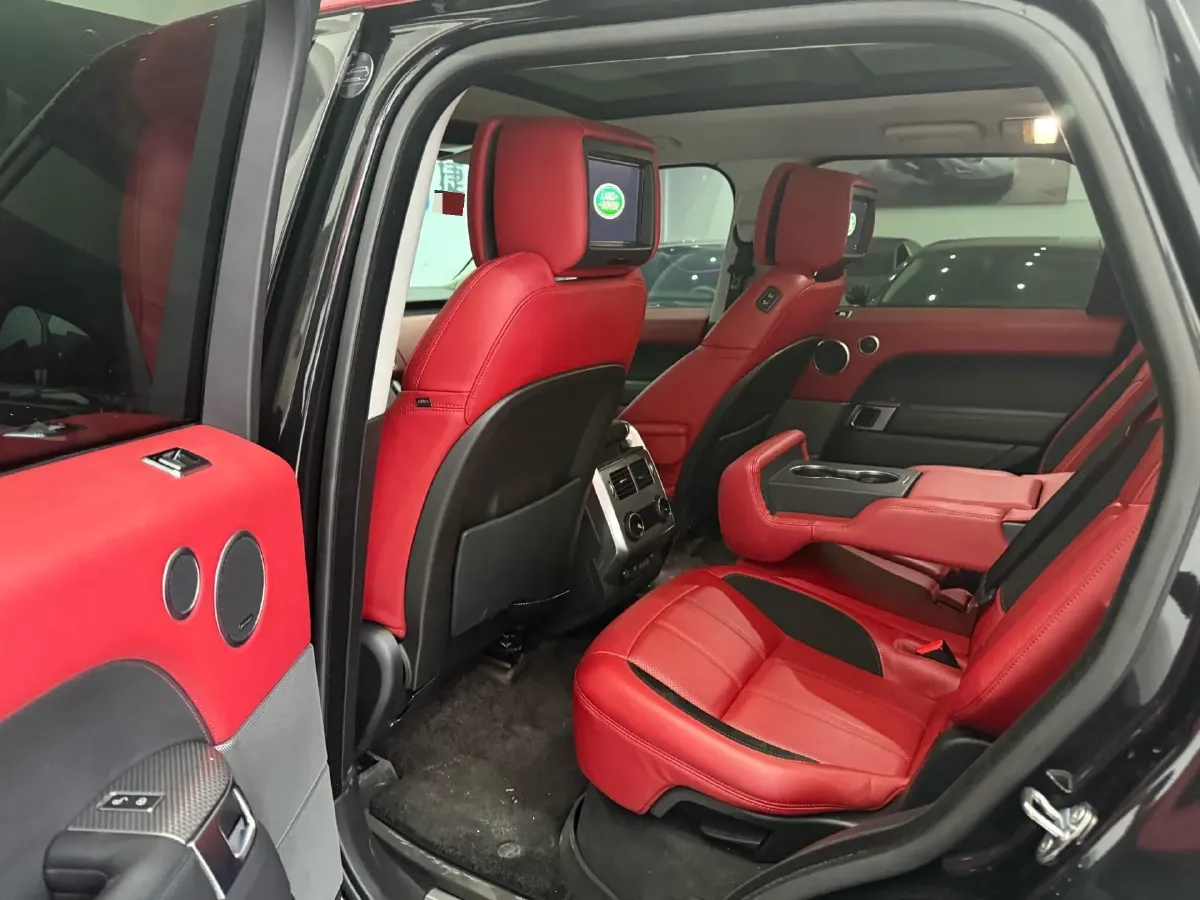 2018 Land Rover Range Rover Sport 3.0T 340HP V6 8AT,autocango,china used car exporter,china ev exporter,chinese used car exporter,chinese used ev exporter