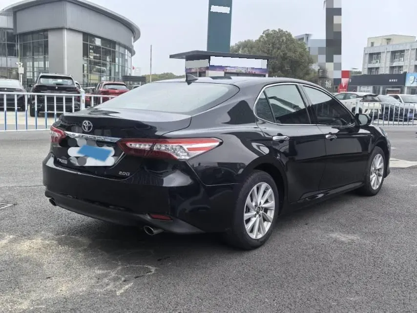 2021 Toyota Camry 2.0L 178HP L4 CVT,autocango,china used car exporter,china ev exporter,chinese used car exporter,chinese used ev exporter