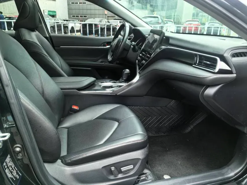 2021 Toyota Camry 2.0L 178HP L4 CVT,autocango,china used car exporter,china ev exporter,chinese used car exporter,chinese used ev exporter