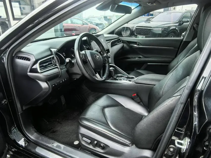 2021 Toyota Camry 2.0L 178HP L4 CVT,autocango,china used car exporter,china ev exporter,chinese used car exporter,chinese used ev exporter