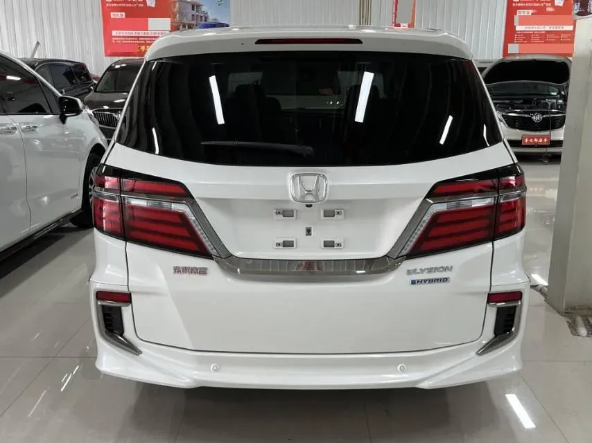 2019 Honda Elysioin 2.0L 146HP L4 E-CVT Hybrid,autocango,china used car exporter,china ev exporter,chinese used car exporter,chinese used ev exporter