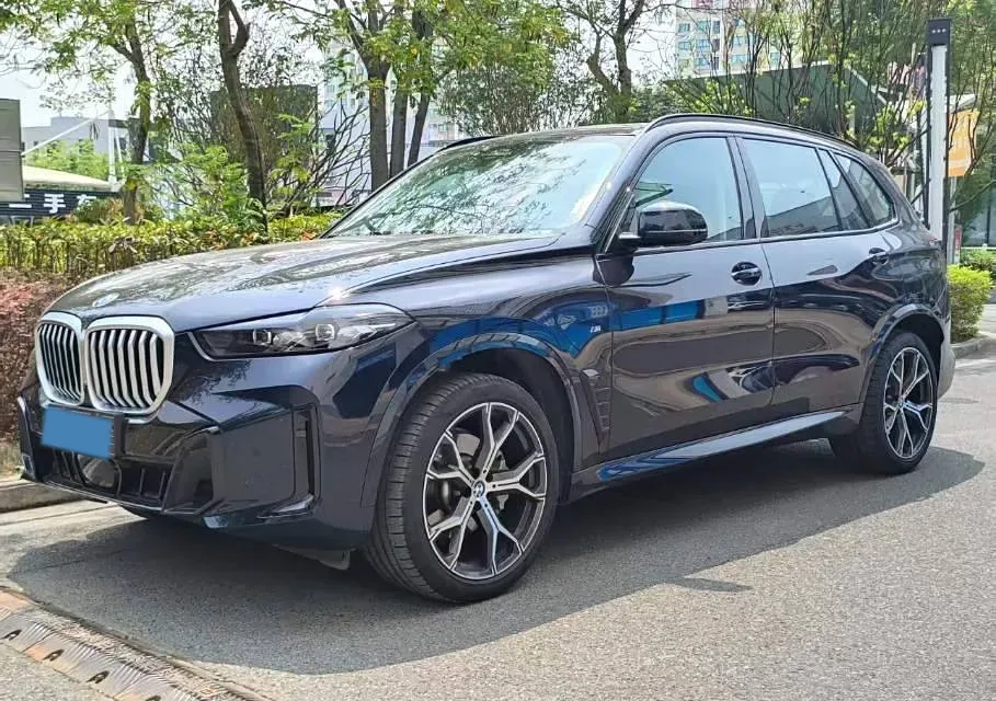 2023 BMW X5 2.0T 258HP L4 8AT,autocango,china used car exporter,china ev exporter,chinese used car exporter,chinese used ev exporter