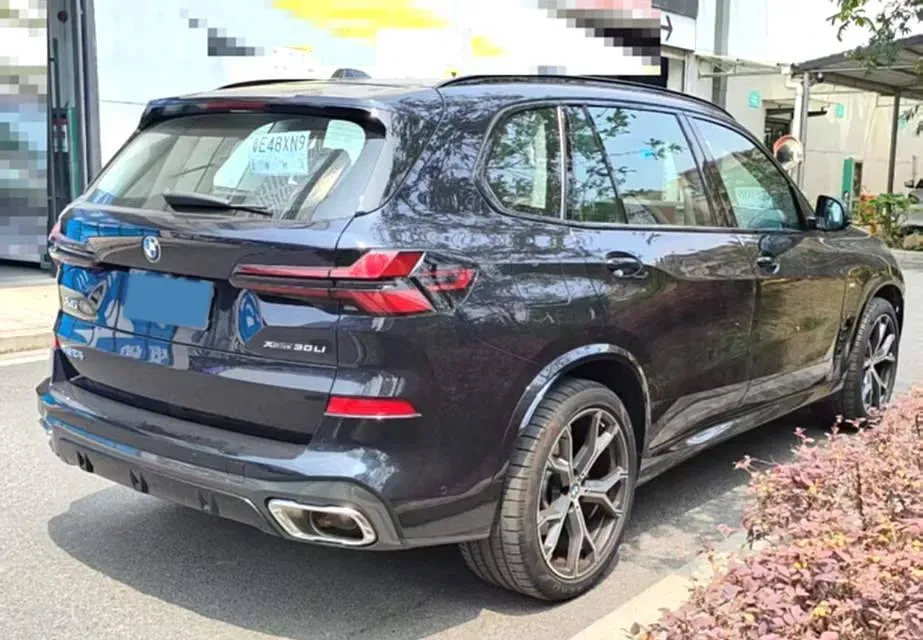 2023 BMW X5 2.0T 258HP L4 8AT,autocango,china used car exporter,china ev exporter,chinese used car exporter,chinese used ev exporter