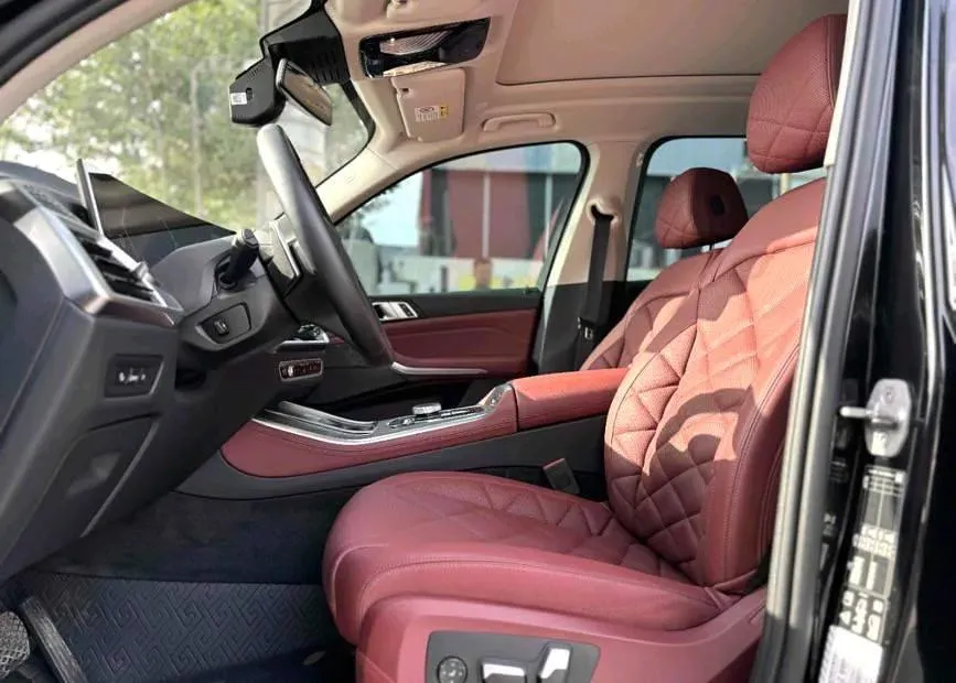 2023 BMW X5 2.0T 258HP L4 8AT,autocango,china used car exporter,china ev exporter,chinese used car exporter,chinese used ev exporter