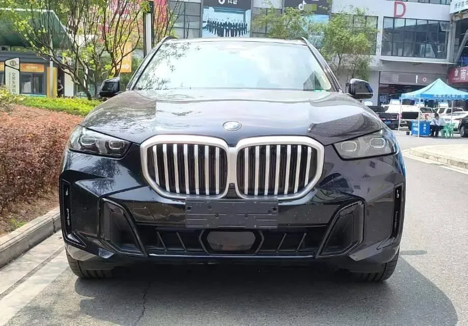 2023 BMW X5 2.0T 258HP L4 8AT,autocango,china used car exporter,china ev exporter,chinese used car exporter,chinese used ev exporter