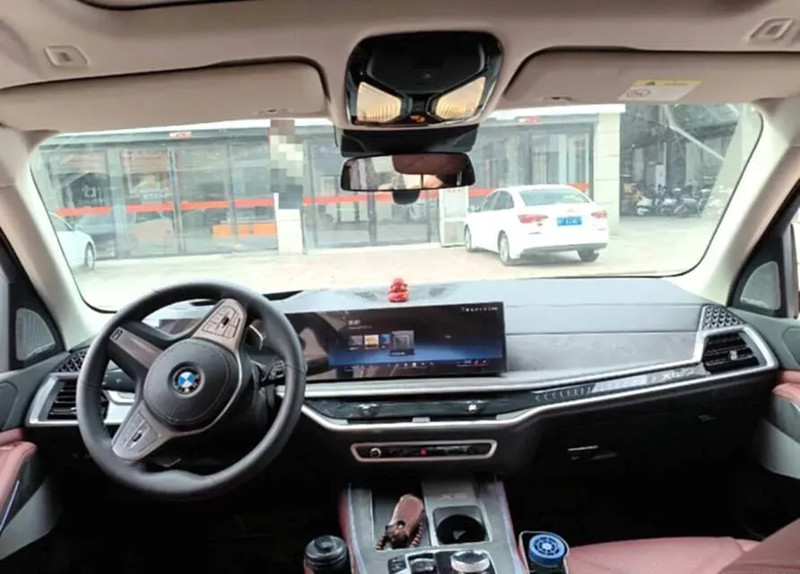 2023 BMW X5 2.0T 258HP L4 8AT,autocango,china used car exporter,china ev exporter,chinese used car exporter,chinese used ev exporter