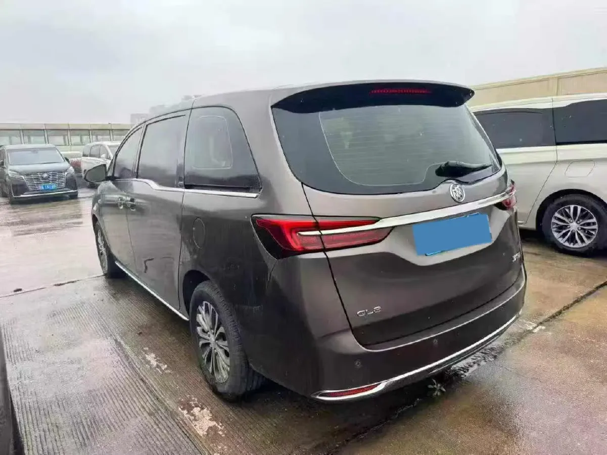 2023 Buick GL8 2.0T 237HP L4 9AT,autocango,china used car exporter,china ev exporter,chinese used car exporter,chinese used ev exporter