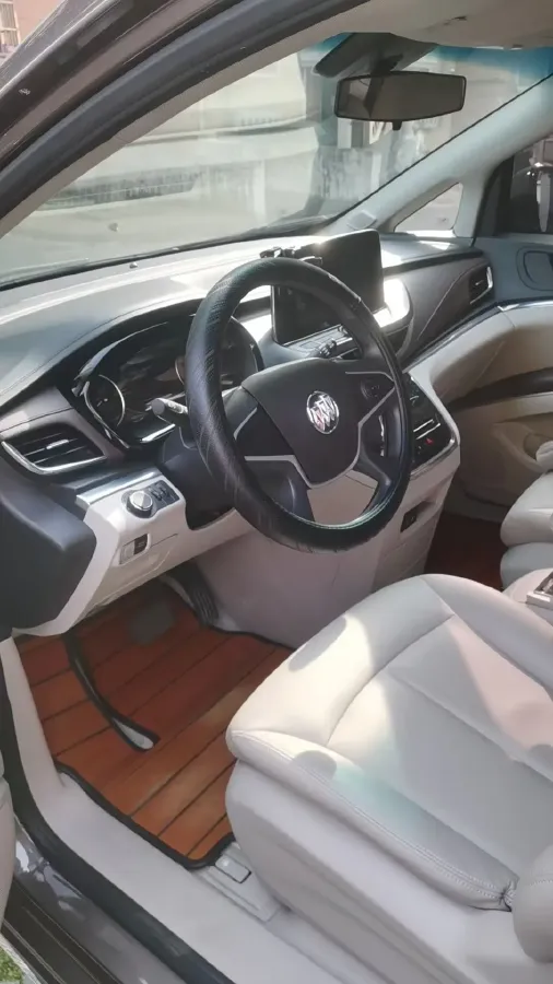 2023 Buick GL8 2.0T 237HP L4 9AT,autocango,china used car exporter,china ev exporter,chinese used car exporter,chinese used ev exporter