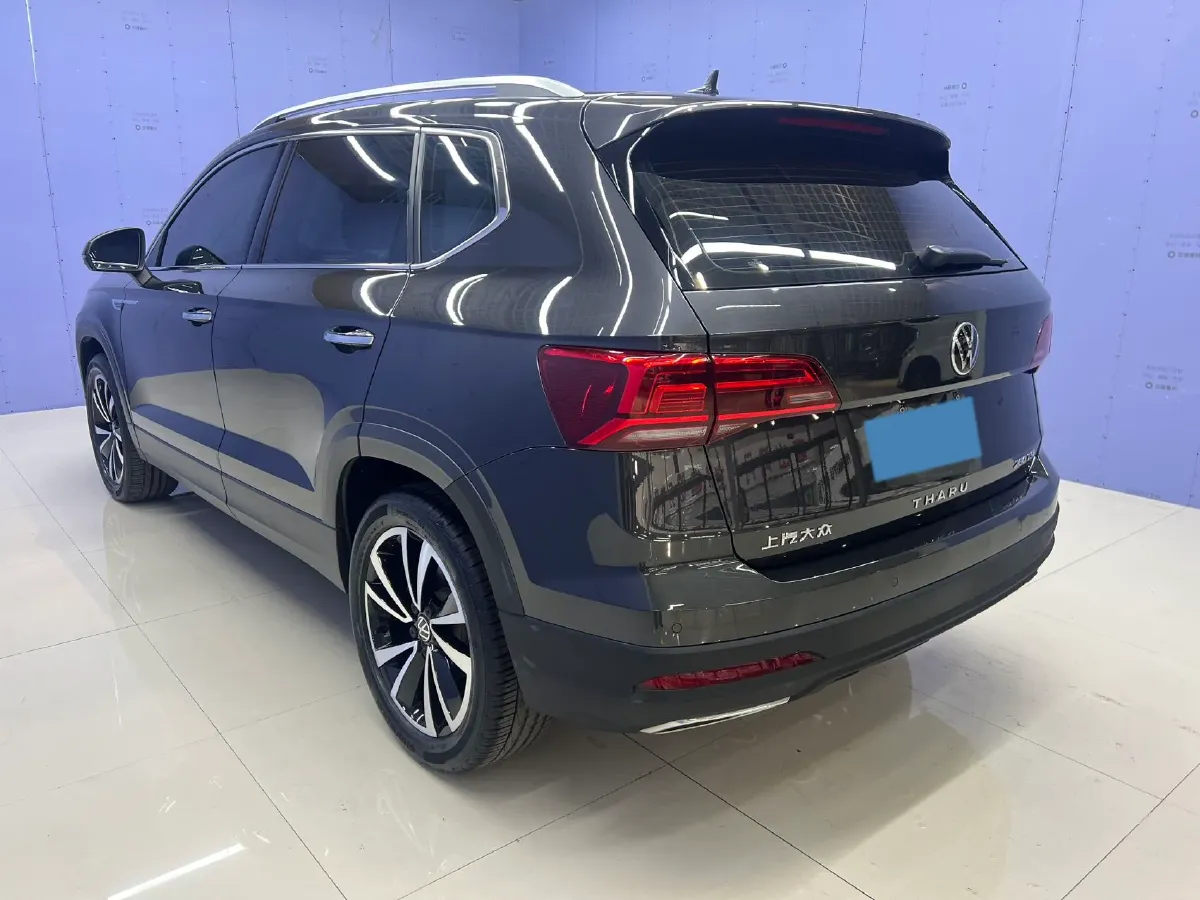 2022 Volkswagen Tharu 1.4T 150HP L4 7DCT,autocango,china used car exporter,china ev exporter,chinese used car exporter,chinese used ev exporter