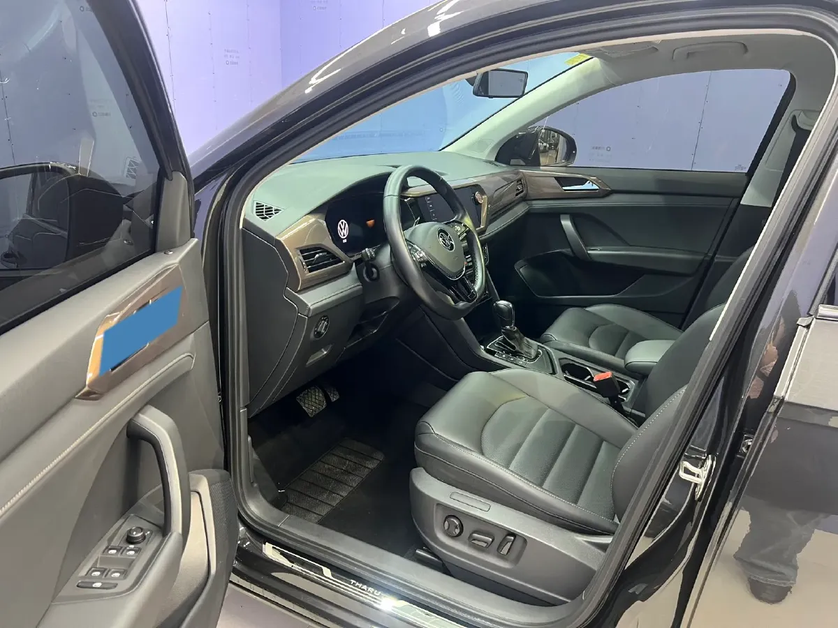 2022 Volkswagen Tharu 1.4T 150HP L4 7DCT,autocango,china used car exporter,china ev exporter,chinese used car exporter,chinese used ev exporter