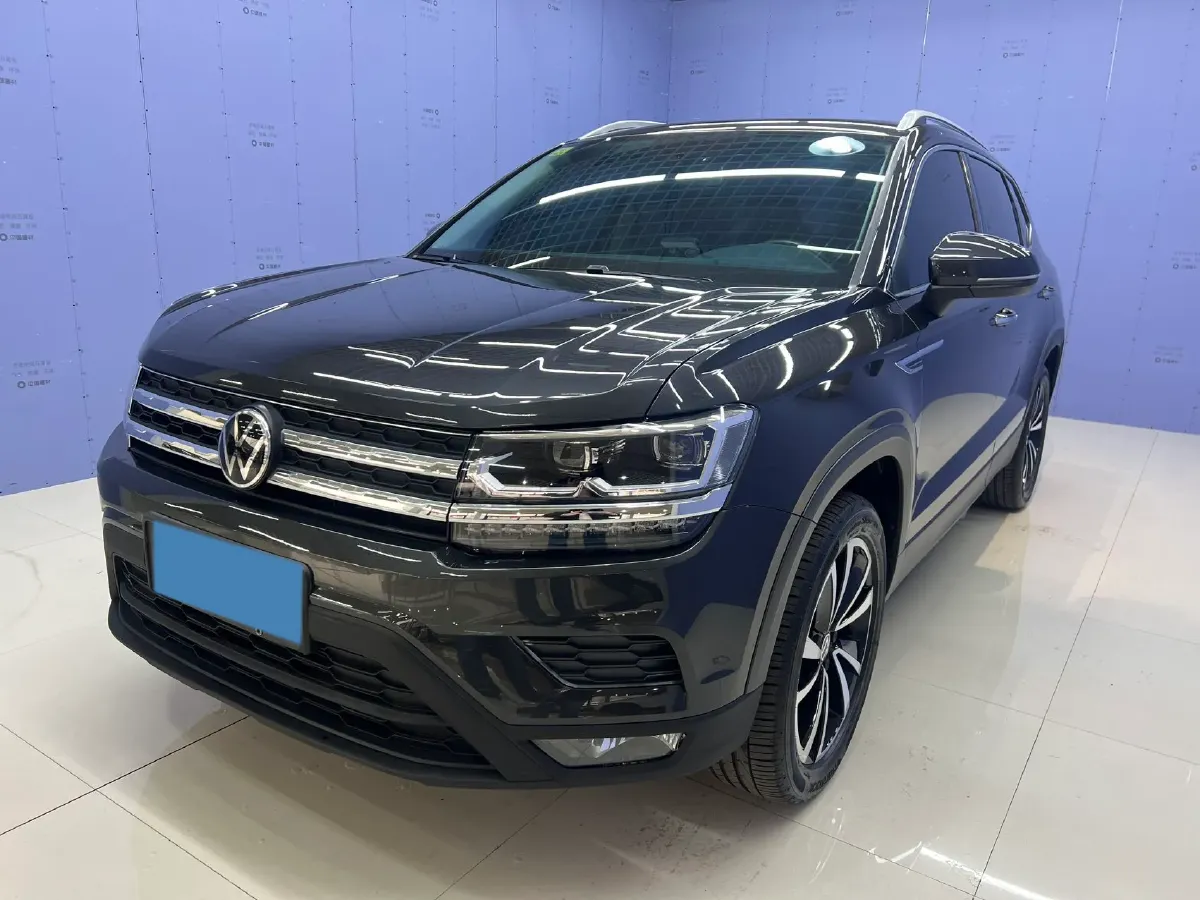 2022 Volkswagen Tharu 1.4T 150HP L4 7DCT,autocango,china used car exporter,china ev exporter,chinese used car exporter,chinese used ev exporter