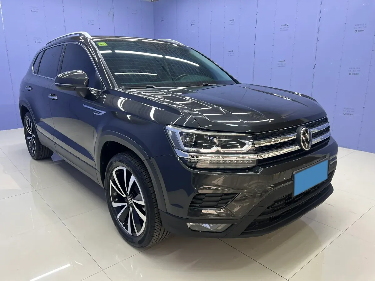 2022 Volkswagen Tharu 1.4T 150HP L4 7DCT,autocango,china used car exporter,china ev exporter,chinese used car exporter,chinese used ev exporter