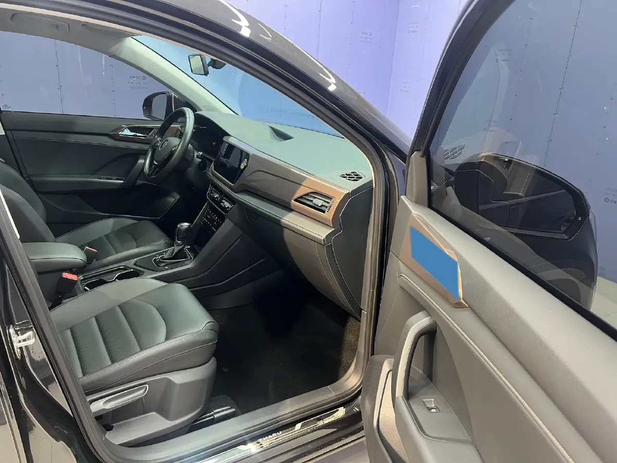 2022 Volkswagen Tharu 1.4T 150HP L4 7DCT,autocango,china used car exporter,china ev exporter,chinese used car exporter,chinese used ev exporter