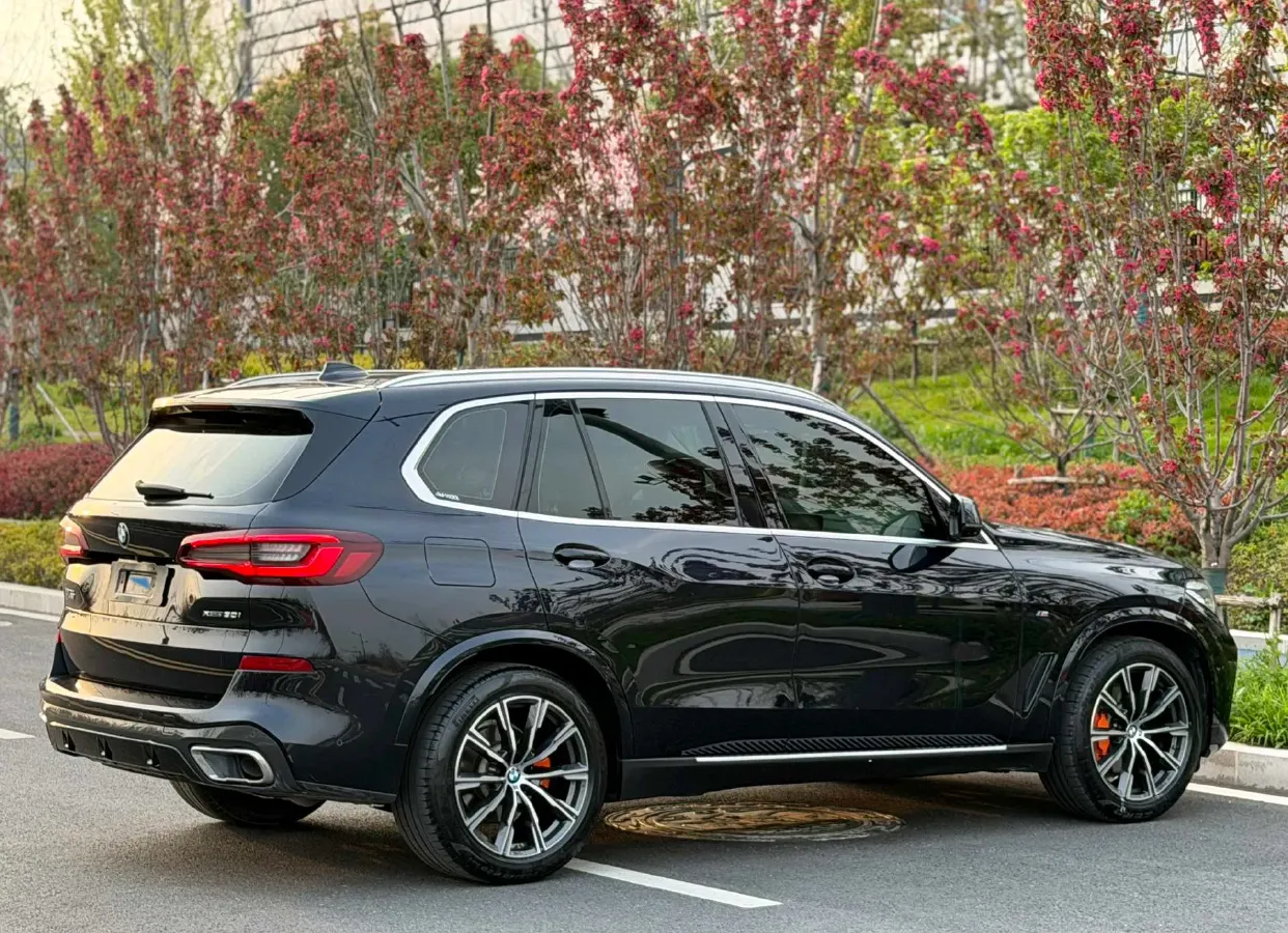 2021 BMW X5 2.0T 265HP L4 8AT,autocango,china used car exporter,china ev exporter,chinese used car exporter,chinese used ev exporter