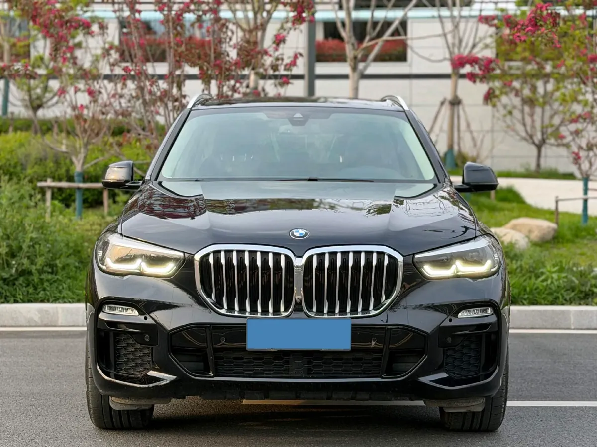 2021 BMW X5 2.0T 265HP L4 8AT,autocango,china used car exporter,china ev exporter,chinese used car exporter,chinese used ev exporter