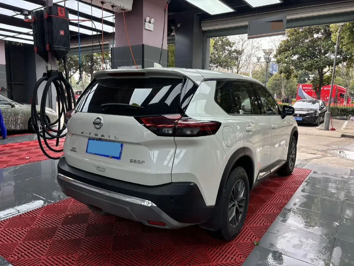 2021 Nissan X-Trail 1.5T 204HP L3 CVT,autocango,china used car exporter,china ev exporter,chinese used car exporter,chinese used ev exporter
