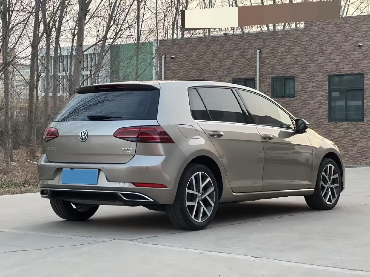 2018 Volkswagen Golf 1.4T 131HP L4 7DCT,autocango,china used car exporter,china ev exporter,chinese used car exporter,chinese used ev exporter