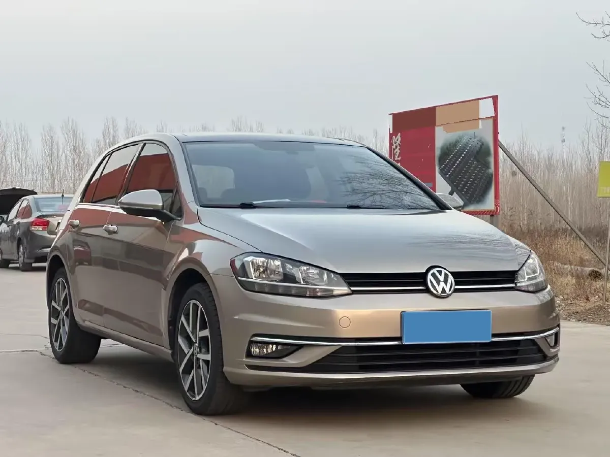 2018 Volkswagen Golf 1.4T 131HP L4 7DCT,autocango,china used car exporter,china ev exporter,chinese used car exporter,chinese used ev exporter